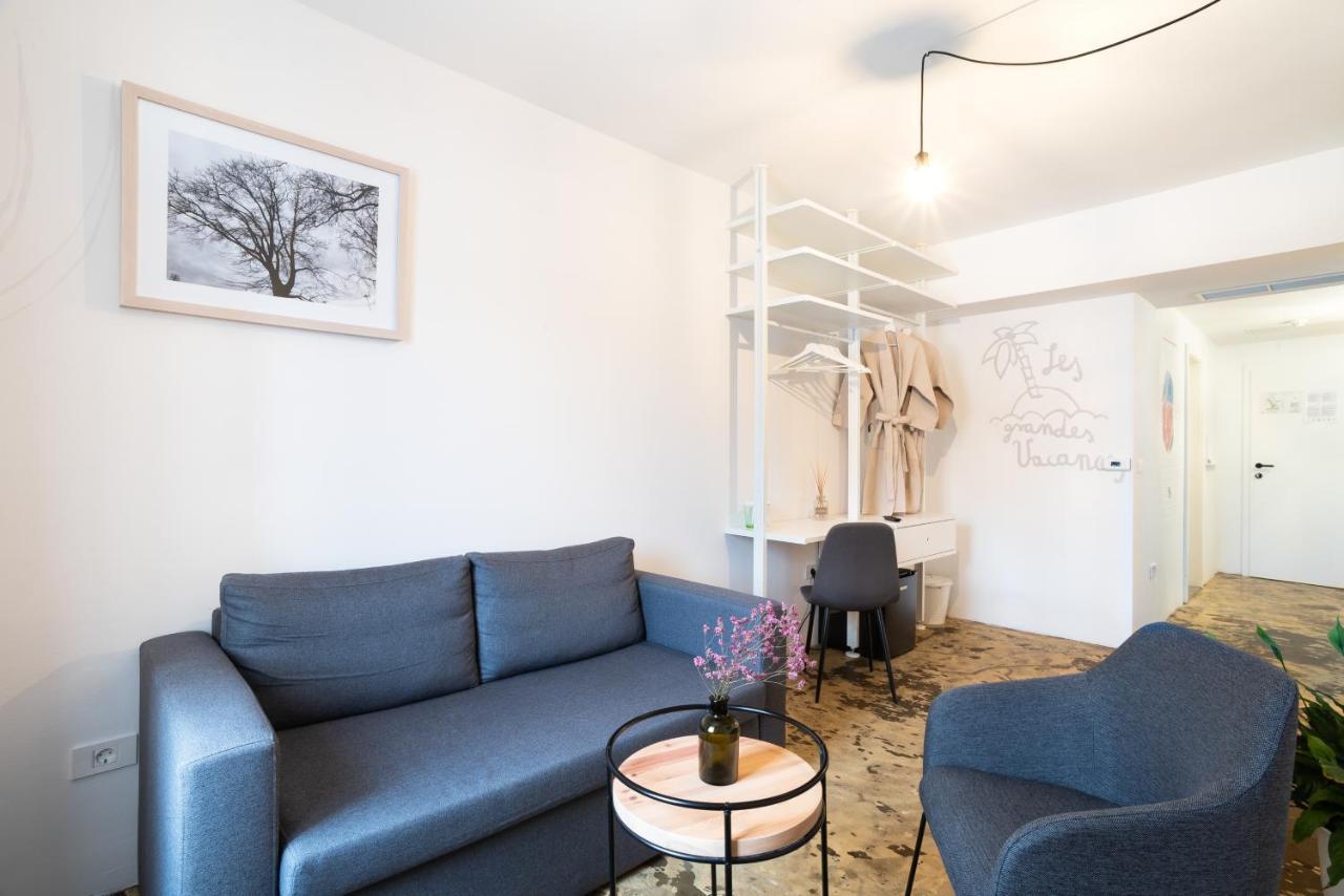 Art Hotel Tartini Piran Luaran gambar