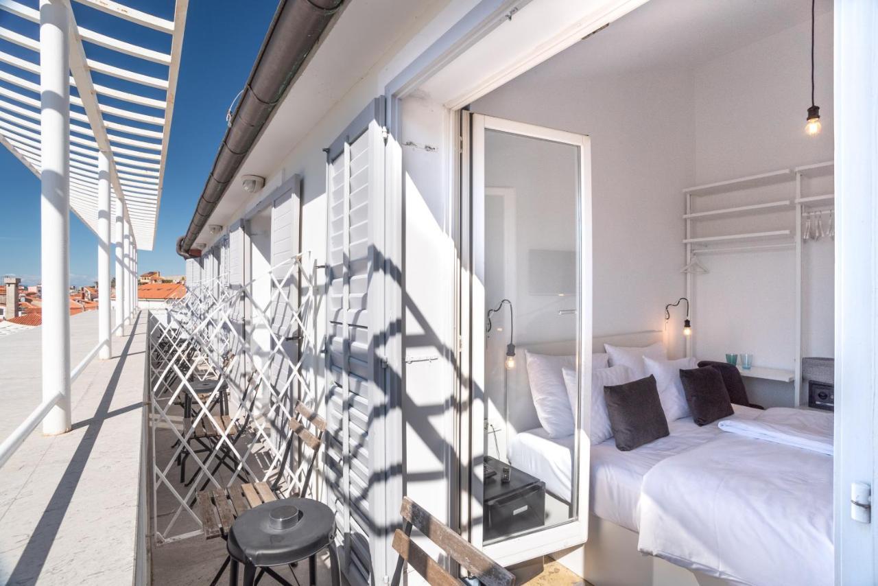 Art Hotel Tartini Piran Luaran gambar