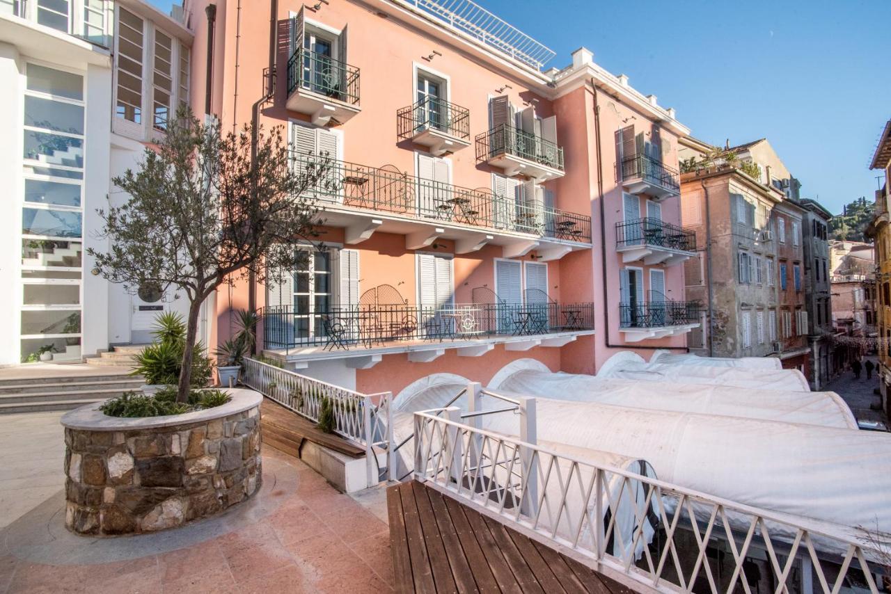 Art Hotel Tartini Piran Luaran gambar