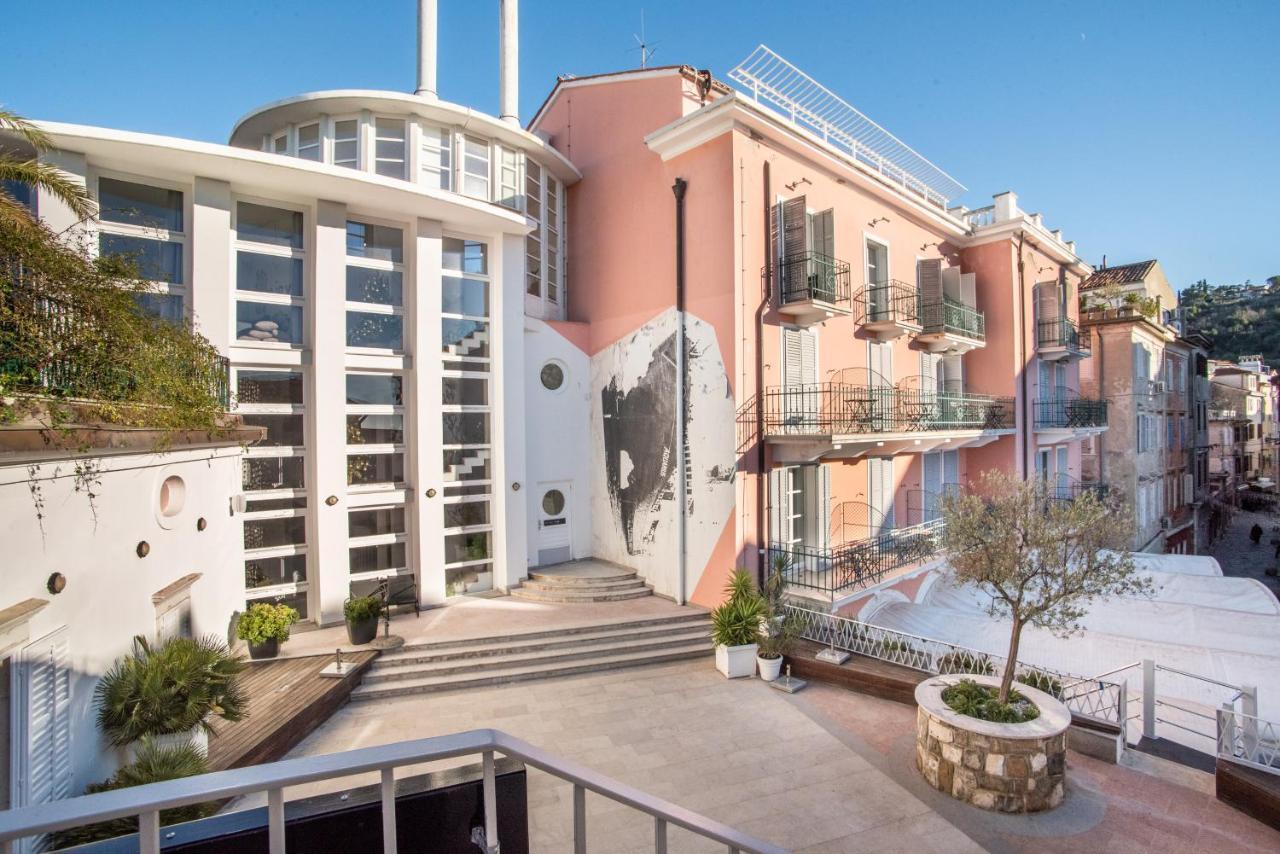 Art Hotel Tartini Piran Luaran gambar
