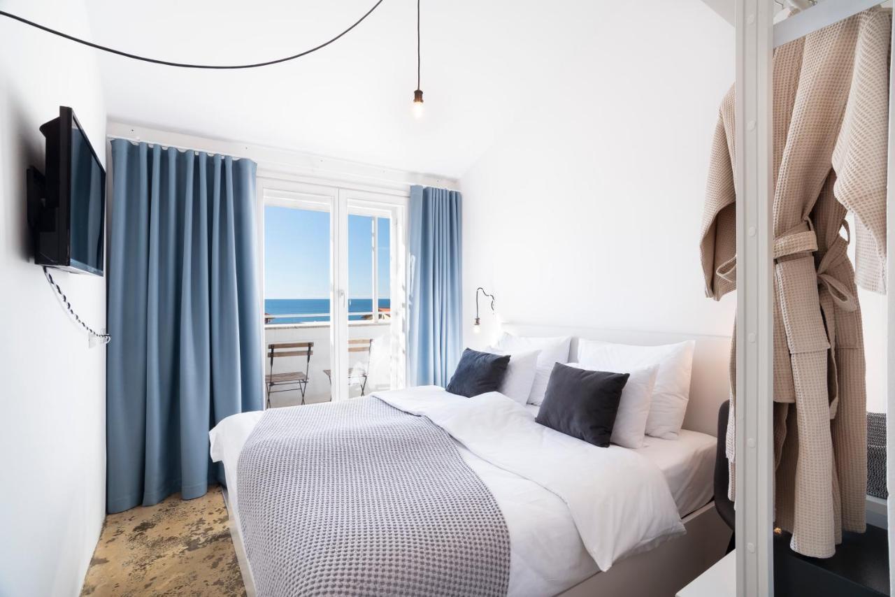 Art Hotel Tartini Piran Luaran gambar