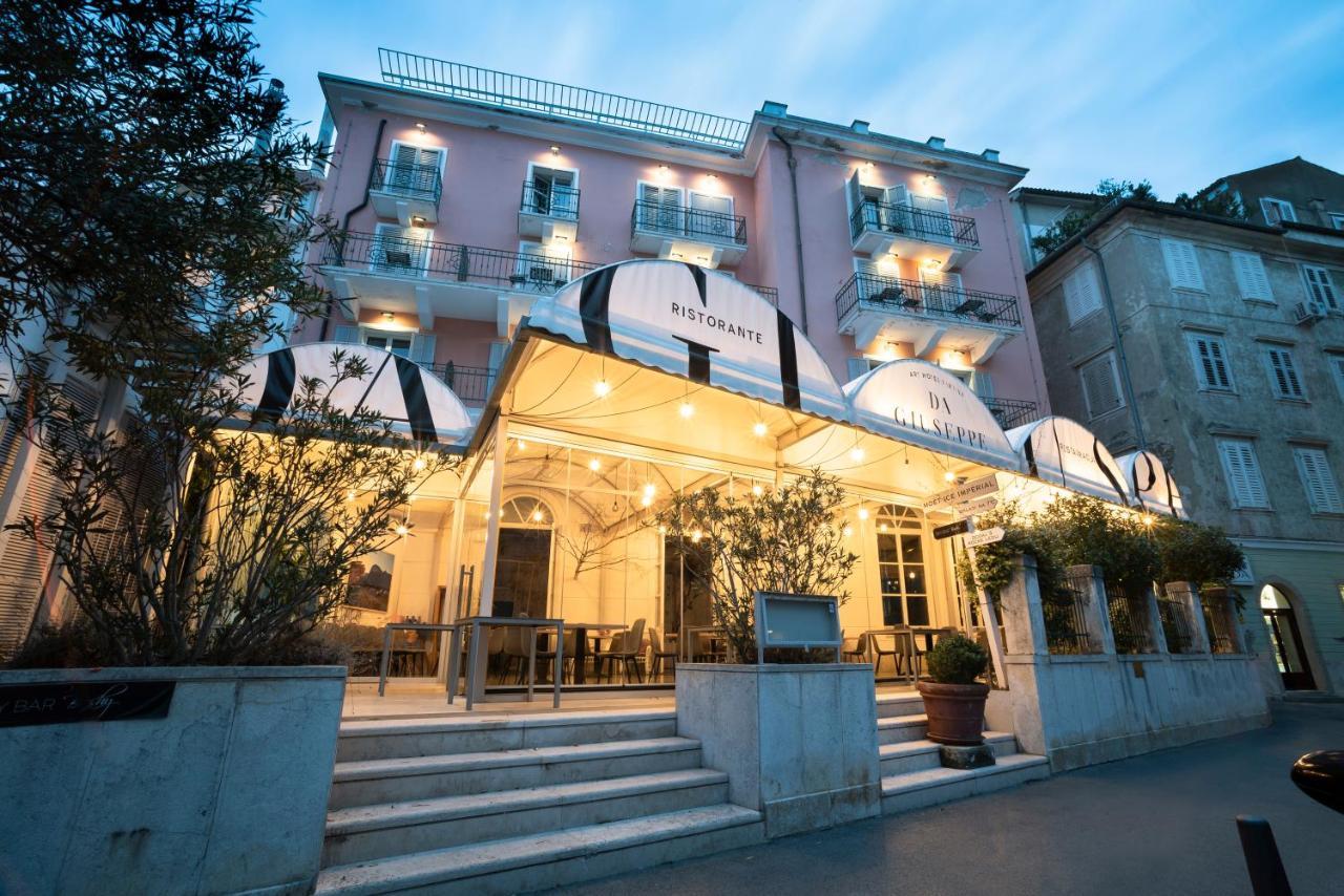 Art Hotel Tartini Piran Luaran gambar