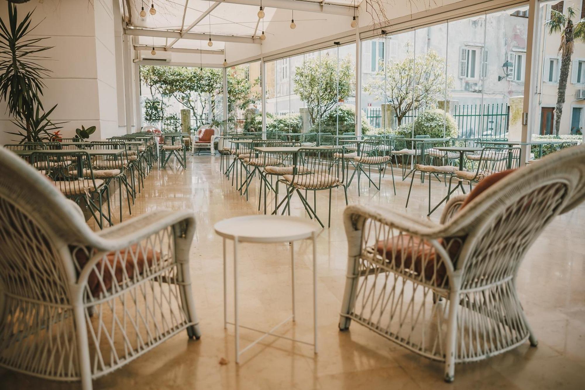 Art Hotel Tartini Piran Luaran gambar