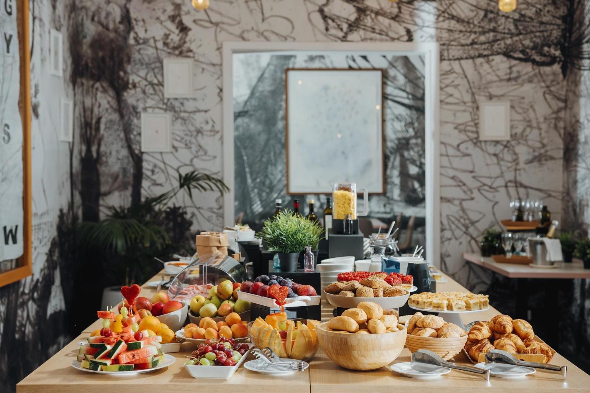 Art Hotel Tartini Piran Luaran gambar