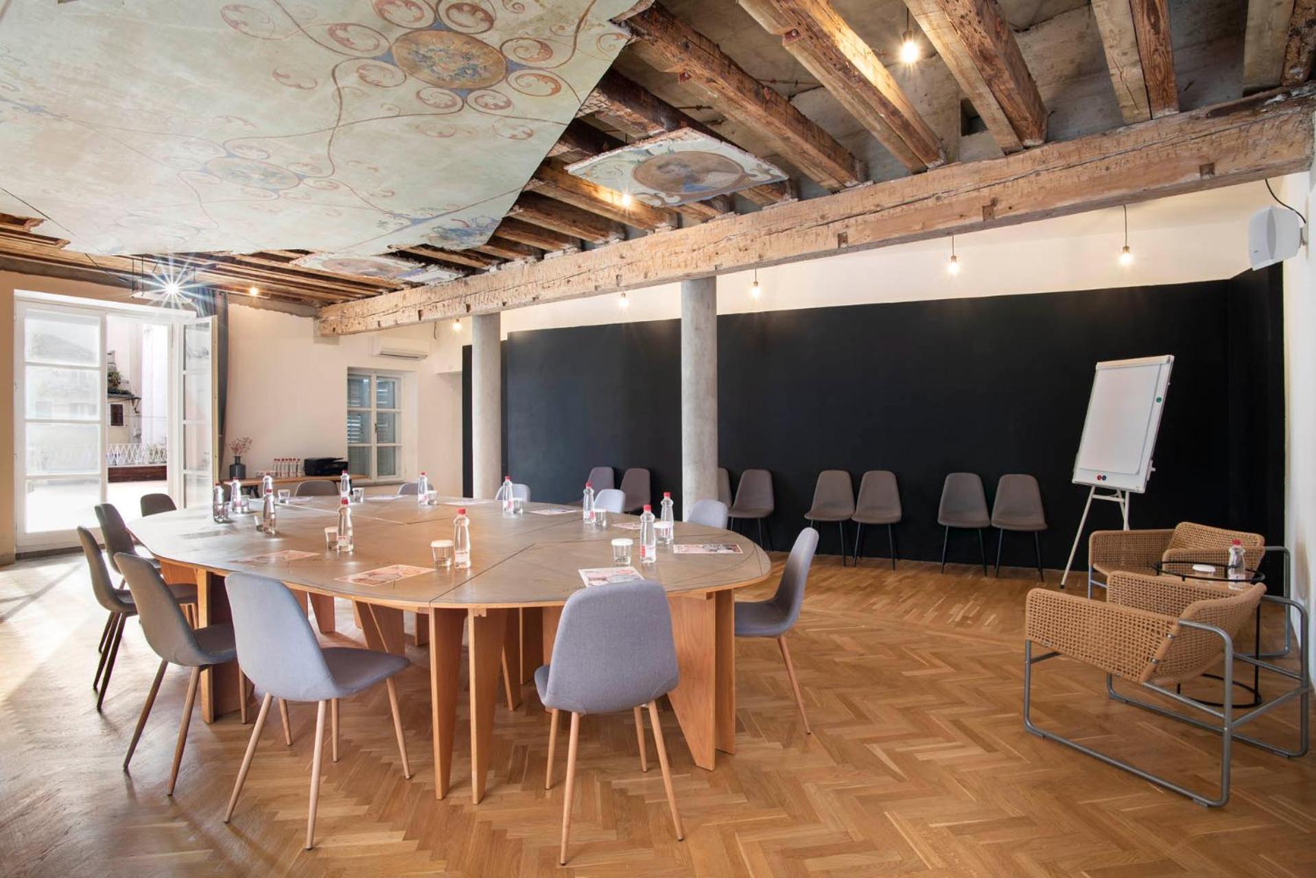 Art Hotel Tartini Piran Luaran gambar