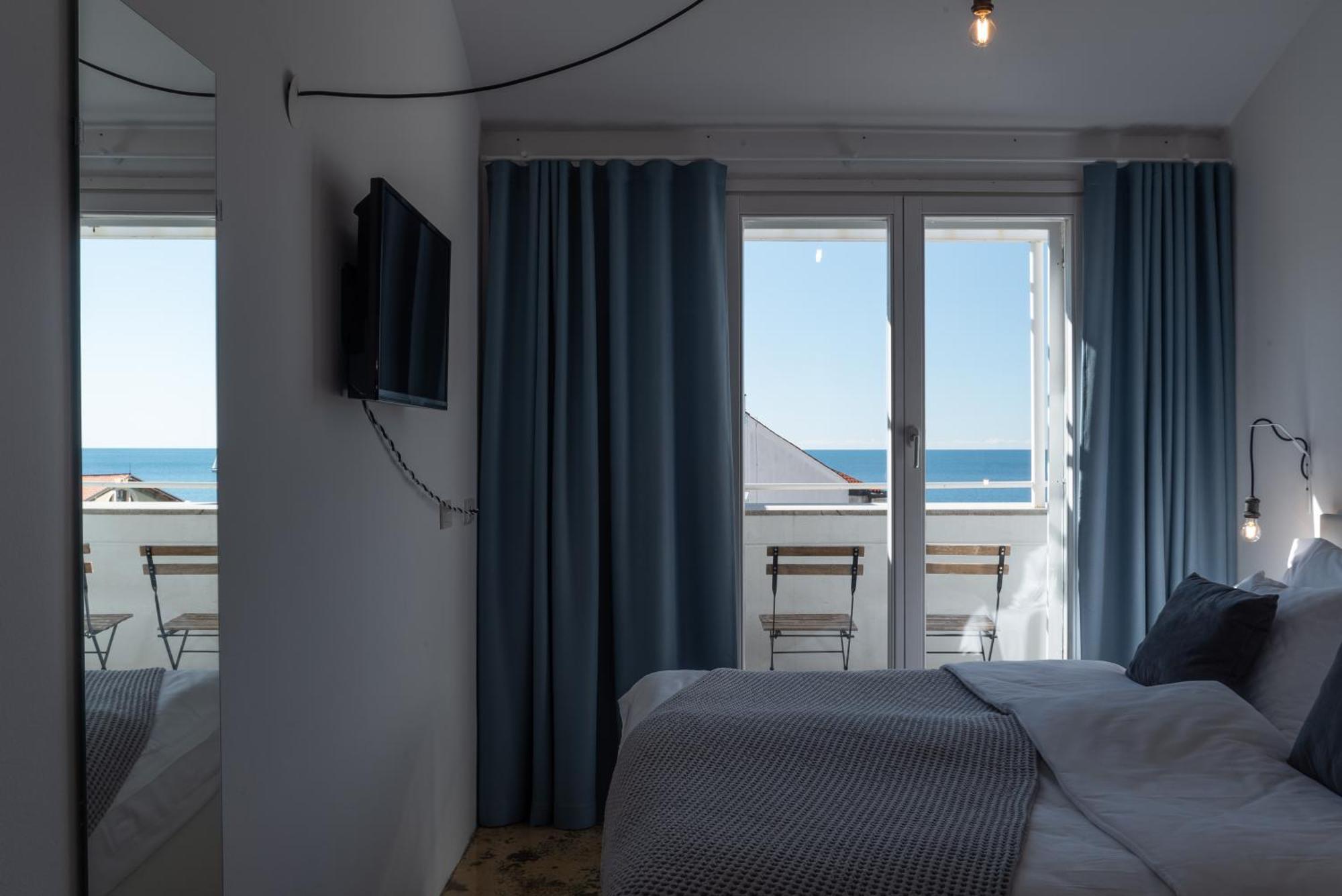 Art Hotel Tartini Piran Luaran gambar